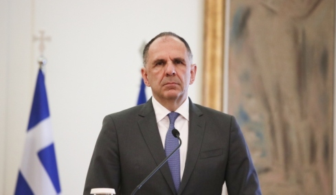 Γεραπετρίτης: Η Τουρκία αντιδρά γιατί υπερασπιζόμαστε τα κυριαρχικά μας δικαιώματα
