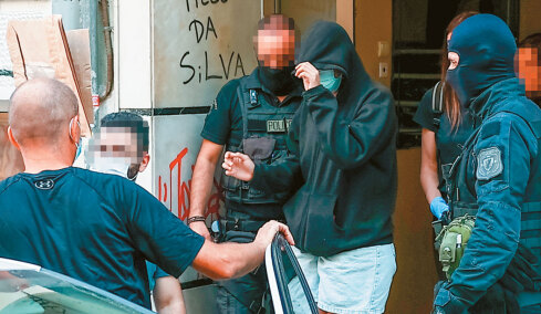 Τα βίντεο που «έδειξαν» τους δολοφόνους της Βάγιας Νέστορα στη Θεσσαλονίκη: Ποιες κινήσεις τους πρόδωσαν
