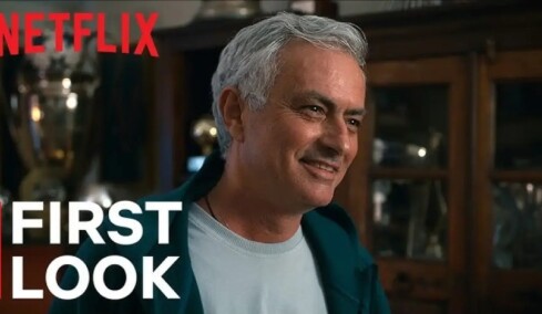 Ζοσέ Μουρίνιο: Το Netflix αποκάλυψε το πρώτο teaser από το ντοκιμαντέρ για τη ζωή του Πορτογάλου