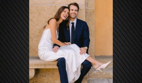 Παντρεύτηκε ο Πολ Γουέσλι από το «Vampire Diaries», οι φωτογραφίες από το μυστήριο