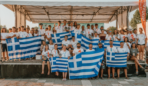 Ιστιοπλοΐα: Στην κορυφή η Ελλάδα στην κλάση των 420 με 30 μετάλλια στο Παγκόσμιο πρωτάθλημα 