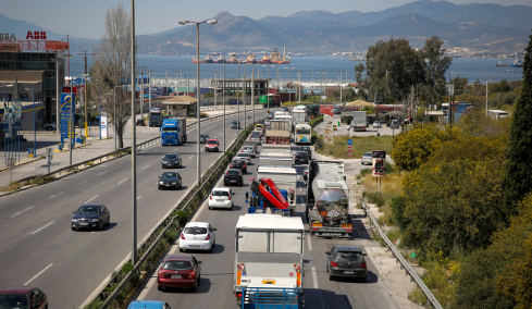 Καλοκαίρι με «κορδέλες» σε μεγάλα έργα: Τα εγκαίνια του Ε65 και του μετρό προς Καλαμαριά, σήμερα η σύμβαση για τον κόμβο Σκαραμαγκά