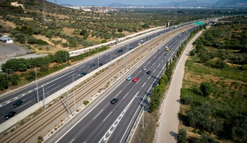 Ελευσίνα – Οινόφυτα: Η κυβέρνηση βάζει ξανά στο κάδρο τη μεγάλη «παράκαμψη» της Αττικής