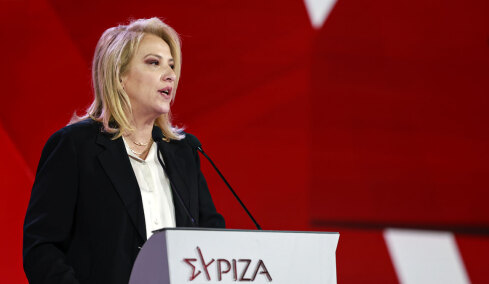 Ρένα Δούρου: Θα είμαι υποψήφια για την ηγεσία του ΣΥΡΙΖΑ, δεν θα πάρω τηλέφωνο τον Τσίπρα, ενδεχόμενος σύμμαχος το ΠΑΣΟΚ