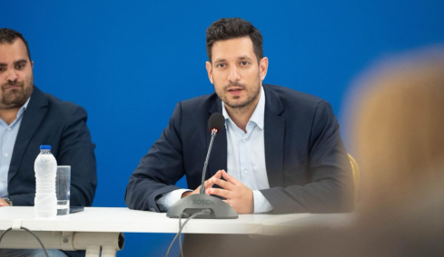 Κυρανάκης: Από αυτήν την εβδομάδα το Αθήνα–Θεσσαλονίκη θα λειτουργεί με 100% τηλεδιοίκηση