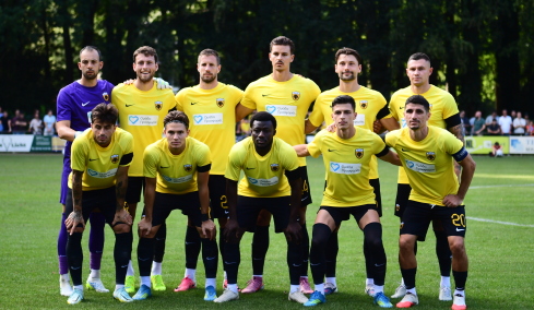 ΑΕΚ - Φίτεσε 0-0: Με «βαριά» πόδια οι παίκτες της Ένωσης, έμειναν στην ισοπαλία με την ολλανδική ομάδα 