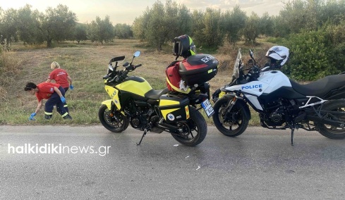 Χαλκιδική: Διασωληνωμένη στη ΜΕΘ του Ιπποκρατείου η 7χρονη από τη Μολδαβία που έχασε τους γονείς και την αδερφή της σε τροχαίο