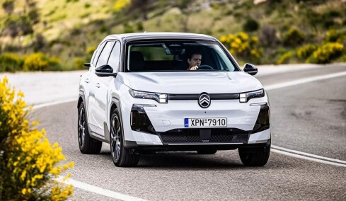 Η Citroen στις πρώτες θέσεις των πωλήσεων, στη χώρα μας
