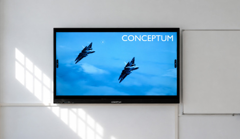 Conceptum: Το ελληνικό success story στην εποχή της ψηφιακής εκπαίδευσης