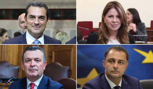 ΟΠΕΚΕΠΕ: Δίωξη της Ευρωπαϊκής Εισαγγελίας για πλημμελήματα σε Σκρέκα, Παπακώστα, Μπουκώρο, Σενετάκη - Στο αρχείο οι κατηγορίες για άλλους 7
