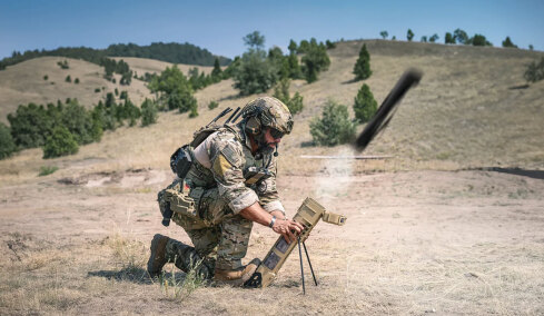 Οι ΗΠΑ ενέκριναν την πώληση «καμικάζι» drones Switchblade 300 στην Ελλάδα