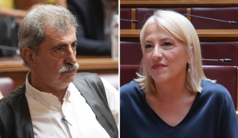 Η Ρένα Δούρου εκλέγεται αύριο επικεφαλής του ΣΥΡΙΖΑ: Η απόσυρση Πολάκη, η συλλογική ηγεσία και ο ρόλος Παππά