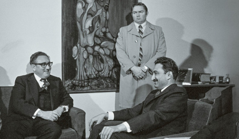 Κύπρος 1974: Τα απόρρητα τηλεγραφήματα που αποκαλύπτουν τον κυνισμό του Κίσινγκερ