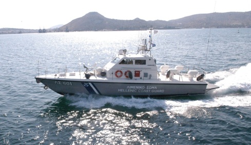 Πάτρα: Ιστιοφόρο προσάραξε δυτικά του Ρίου, καλά στην υγεία τους οι 5 επιβαίνοντες 