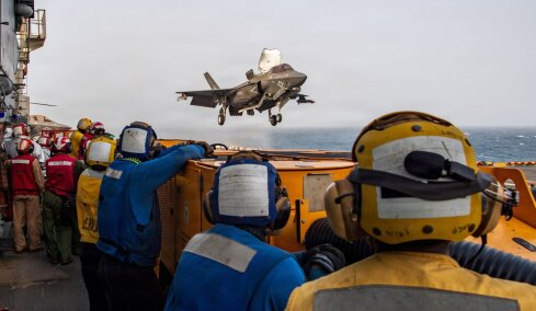 Ο πόλεμος των $33,4 δισ. με το Ιράν «στράγγιξε» το οπλοστάσιο των ΗΠΑ: Τι αποκαλύπτει έκθεση του Πενταγώνου