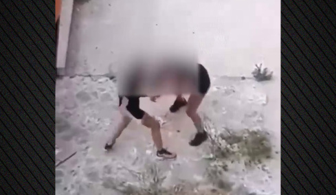 Σκληρό βίντεο: Ο άγριος ξυλοδαρμός της 15χρονης από ανήλικες στο Ηράκλειο της Κρήτης