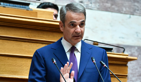 Μητσοτάκης στην ΚΟ της ΝΔ: Στη ΔΕΘ μέτρα στήριξης της μεσαίας τάξης, οι υποσχέσεις του δήθεν σοβαρού ΠΑΣΟΚ και ο αδιόρθωτος Τσίπρας