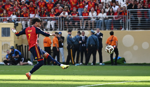 Ισπανία-Αργεντινή 1-0: Ο Τόρες «λυτρώνει» τη ρόχα στην παράταση, δείτε live τον τελικό
