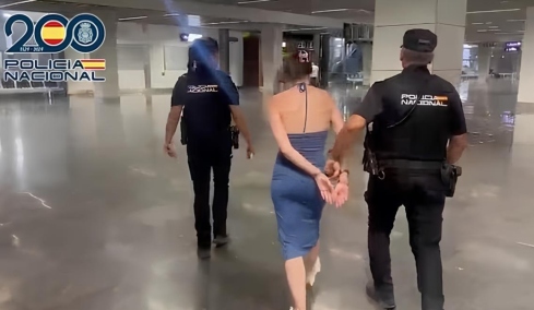 Οικογένεια έκανε χρυσές διακοπές σε θέρετρο στην Ισπανία και έγινε... καπνός την ώρα της πληρωμής, συνέλαβαν την μητέρα στο αεροδρόμιο, δείτε βίντεο