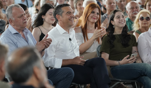 Με 75 μέλη η Πολιτική Επιτροπή της ΕΛΑΣ: Όλα τα ονόματα
