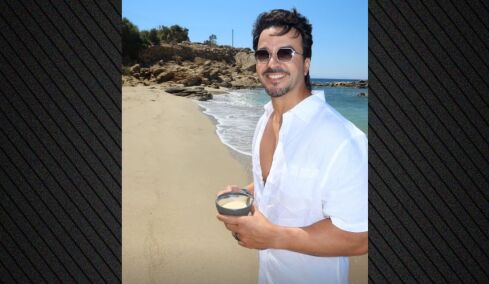 Ο Λούις Φόνσι του «Despacito» κάνει διακοπές στην Ελλάδα
