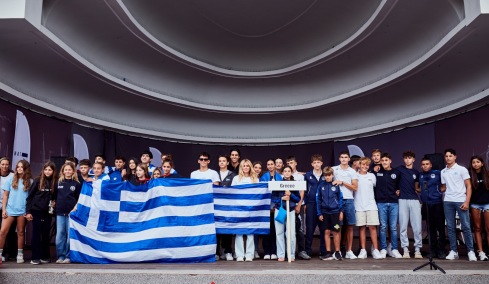 Ιστιοπλοΐα: Καλή αρχή για τα ελληνικά πανιά στο Ευρωπαϊκό πρωτάθλημα TECHNO 293 ΚΑΙ 293 PLUS 