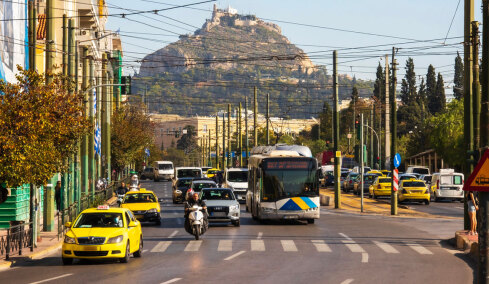 Traffic Commander: Drones, περιπολικά και τεχνητή νοημοσύνη - Πώς θα λειτουργεί το νέο σύστημα για την κίνηση της Αθήνας
