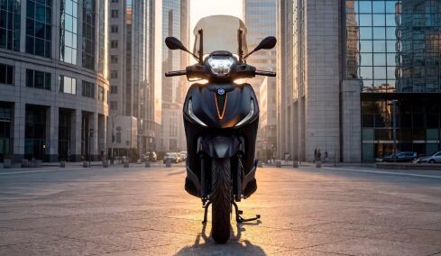 Διαθέσιμο το επετειακό Piaggio Beverly στην Ελλάδα - Πόσο κοστίζει;