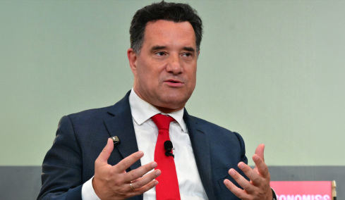 Γεωργιάδης κατά ΠΑΣΟΚ μετά τις καταγγελίες Σαλμά: Γελοιότητες Ανδρουλάκη, θα έβγαζε ακόμη και τον Βενιζέλο κλέφτη για να με πλήξει