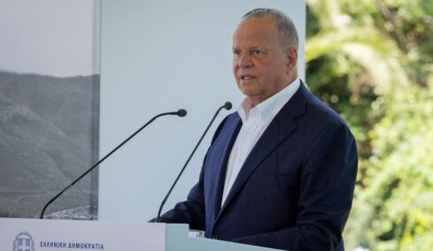 Μυτιληναίος: Εργα, δίκτυα, εργοστάσια, διασυνδέσεις και βιομηχανία θα κρίνουν τη στρατηγική αυτονομία της ΕΕ