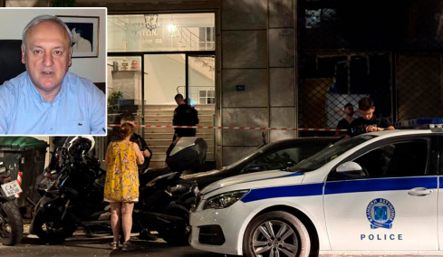 Θρίλερ με τον ποινικολόγο Σταύρο Γεωργίου: Με πολλά χτυπήματα στο κεφάλι βρέθηκε νεκρός μέσα στο γραφείο του
