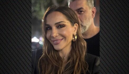 Βασίλης Μπισμπίκης σε Δέσποινα Βανδή για τα γενέθλιά της: Χρόνια σου πολλά άγγελέ μου