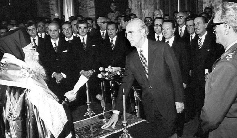 24 Ιουλίου 1974: Η ιστορική μετάβαση που άλλαξε την Ελλάδα