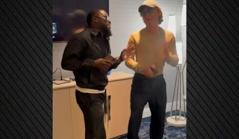 Ο Κέβιν Χαρτ τραγούδησε και χόρεψε Bad Bunny: Έπρεπε να αποδείξω ότι έχω καλές γνώσεις στην ισπανική μουσική, είπε