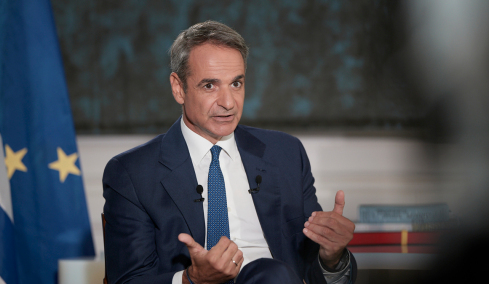 Μητσοτάκης: «Δεν θα γίνουν εκλογές το φθινόπωρο» - Live η συνέντευξη στο Open
