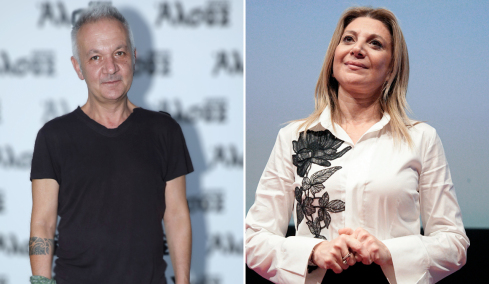 Χρήστος Θηβαίος κατά Καρυστιανού: Προσπαθεί επικοινωνιακά να καπηλευτεί συναυλία μου στη Λάρισα, αρνούμαστε να είμαστε μέρος κομματικών συμφερόντων