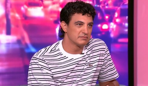 Δήμος Αναστασιάδης για Τζένη Θεωνά: Έχουμε περάσει πολλά μαζί, είχαμε μείνει άνεργοι, χωρίς λεφτά, επιβιώσαμε από δύσκολες καταστάσεις
