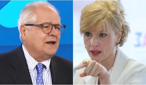 Δρυμιώτης για τα περί σύλληψης Νετανιάχου της Κουφονικολάκου: Μας χρειάζεται ψυχίατρος, έχουμε έναν σύμμαχο και θέλουμε να τον διώξουμε