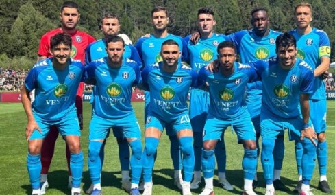Φιλική ήττα του Ηρακλή με 2-0 από τη Μπολόνια, δείτε βίντεο