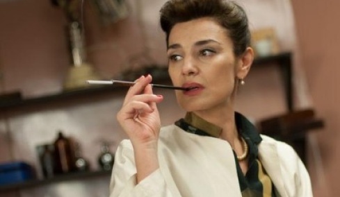 Μαρία Ναυπλιώτου: Η μυστηριώδης ταινία όπου συμμετέχει, με τον Θεόδωρο Κουρεντζή - «Ένα απολύτως μυστικό πρότζεκτ»