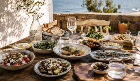 12 εστιατόρια που άλλαξαν την ελληνική γαστρονομία