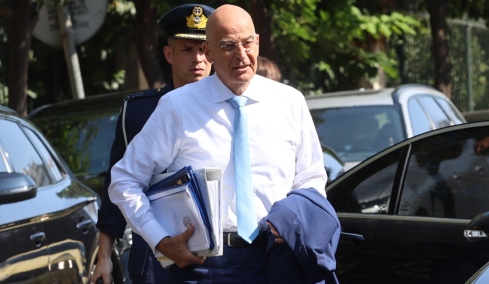 Δένδιας στο Πρώτο Θέμα: Αποκτάμε τις ισχυρότερες Ένοπλες Δυνάμεις στην ιστορία της σύγχρονης Ελλάδας
