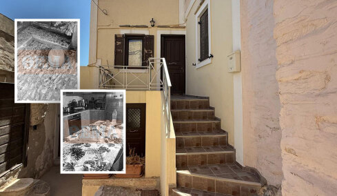 Φονικό στη Σύρο: Τα δύο μαχαίρια, τα 13.000 ευρώ και το οπλοστάσιο μέσα στο σπίτι, τι αποκαλύπτει η δικογραφία, δείτε φωτογραφίες ντοκουμέντα
