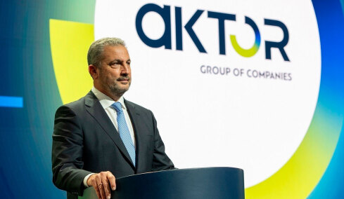 ΑΚΤΟR: Υπερκαλύφθηκε το ομόλογο των €300 εκατ. - Στο 7,875% το τελικό επιτόκιο