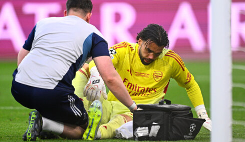 Νέος κανονισμός στην Premier League για να σταματήσουν οι «τακτικοί» τραυματισμοί των γκολκίπερ