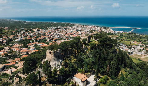Διακοπές στη Δυτική Πελοπόννησο: Ιστορία, θάλασσα και καταρράκτες
