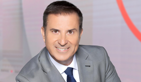 Ο Παναγιώτης Στάθης αναλαμβάνει την παρουσίαση του απογευματινού δελτίου ειδήσεων στην ΕΡΤ