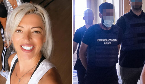 Προφυλακίστηκε ο 41χρονος για τη δολοφονία της διασώστριας στη Σύρο
