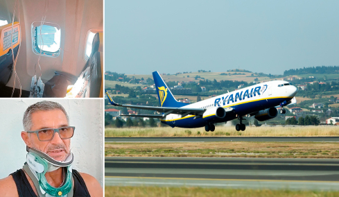  Ryanair: Το μοντέλο του low cost στα όριά του, το παράθυρο που έσπασε και οι καταγγελίες για κρυφές χρεώσεις και αυστηρά πρόστιμα