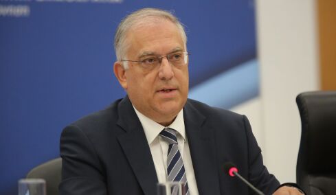 Θεοδωρικάκος: Νέο αναπτυξιακό καθεστώς για την Αμυνα, συμβάλλουμε στην εθνική ασφάλεια της πατρίδας μας